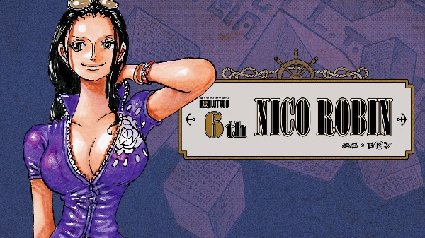 Nico Robin