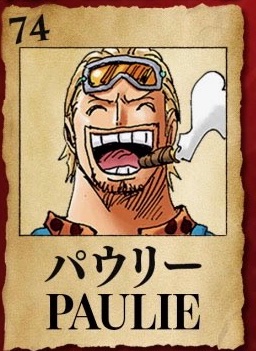 Paulie