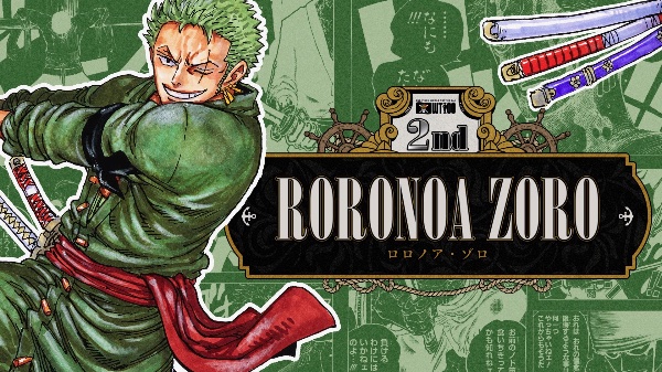 Roronoa Zoro