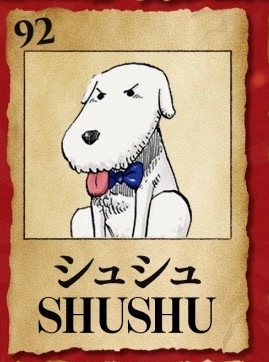 Shushu