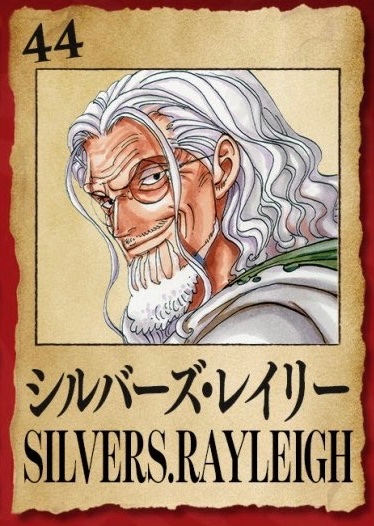 Silvers Rayleigh