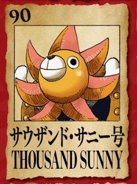 Thousand Sunny
