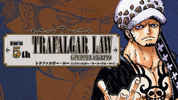 Trafalgar Law