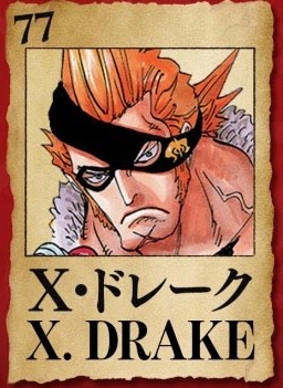 X Drake
