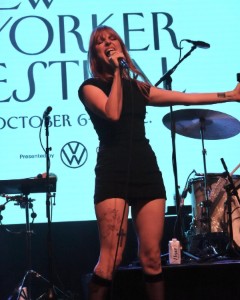 new yorker festival