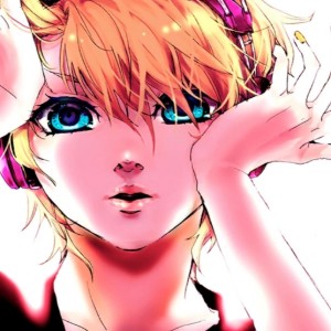 Butterfly on Your Right Shoulder (Len ver.)
