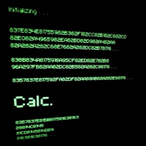 Calc.