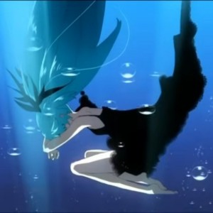Deep Sea Girl