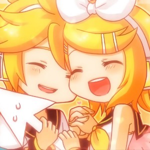 Electric Angel (Rin & Len ver.)