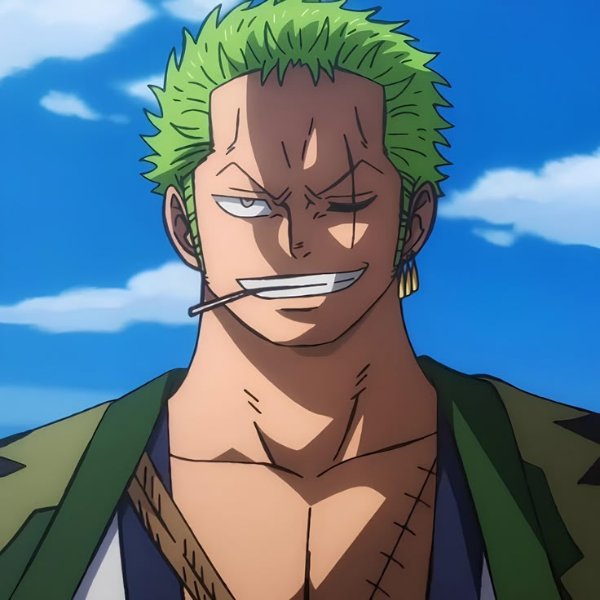 roronora zoro