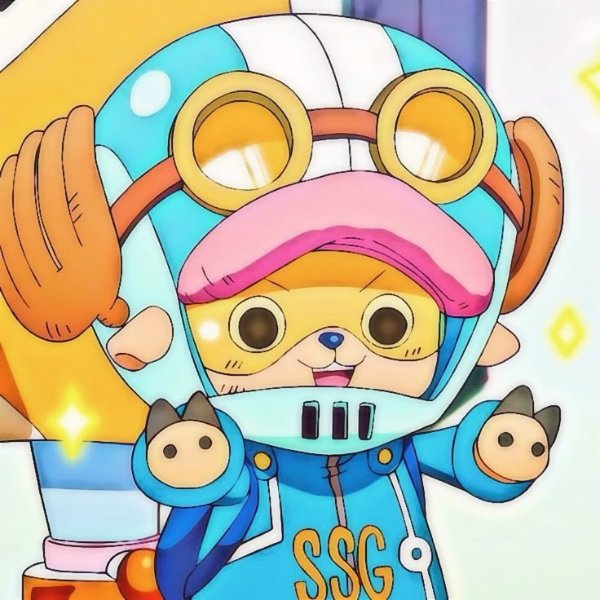 tony tony chopper