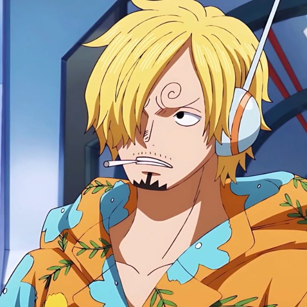 vinsmoke sanji