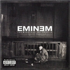 Marshall Mathers LP