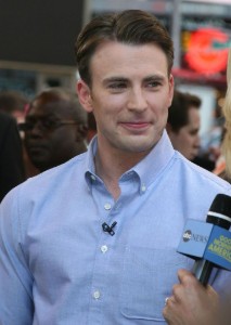 Chris Evans