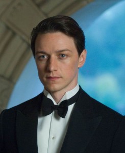 James McAvoy