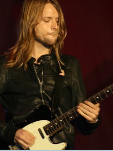 James Valentine