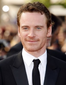Michael Fassbender