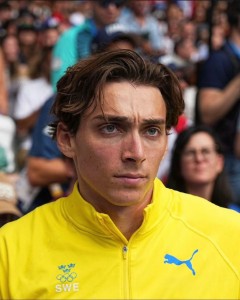 Mondo Duplantis