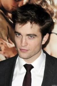 Robert Pattinson