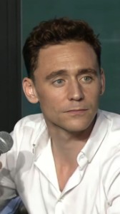 Tom Hiddleston
