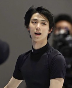 Yuzuru Hanyu