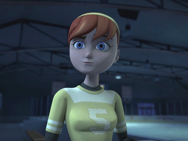 April O'neil
