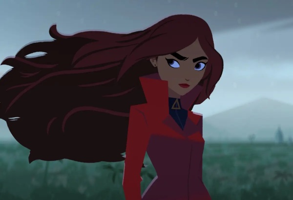 Carmen Sandiego
