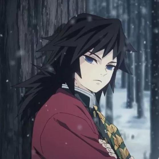 Giyu Tomioka