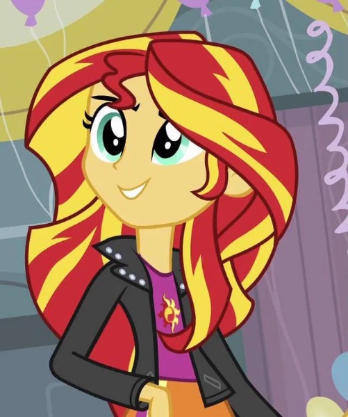 Sunset Shimmer