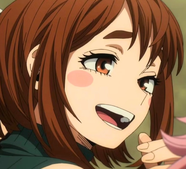 Uraraka