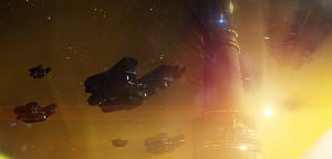 Spire of Stars