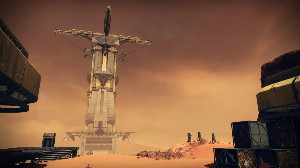 Spire of the Watcher