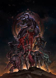 The Pantheon (2024)