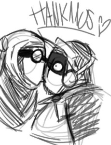 Hankmos