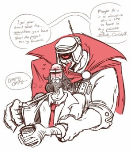 Jebediah x Phobos