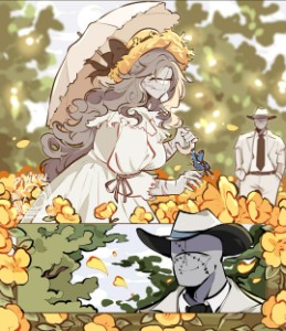 White Hank x Sheriff