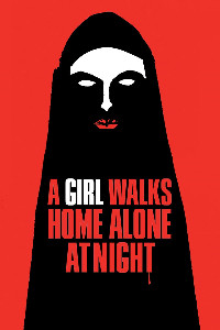 A Girl Walks Home Alone At Night