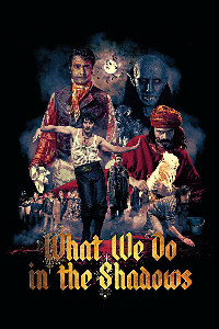 What We Do In The Shadows