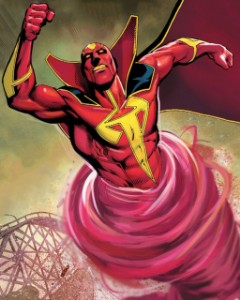 Red Tornado