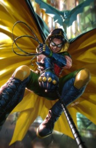 Robin (Damian Wayne)