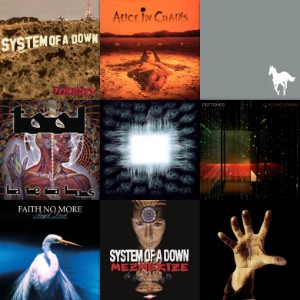 Alternative Metal