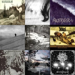 Atmospheric Black Metal