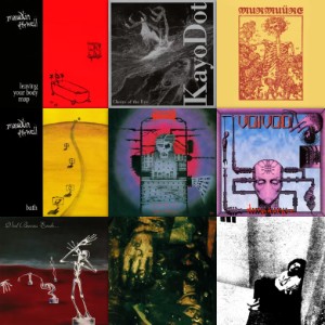 Avant Garde Metal