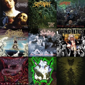 Brutal Death Metal