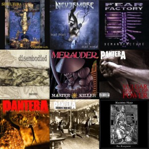 Groove Metal