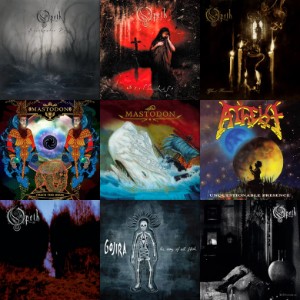 Progressive Metal