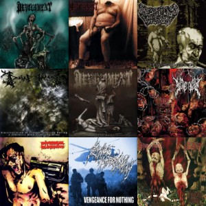 Slam Brutal Death Metal