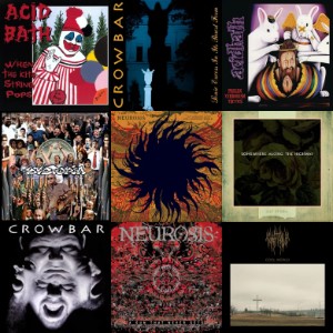 Sludge Metal