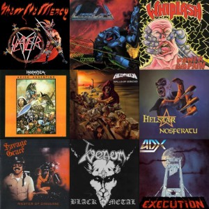 Speed Metal