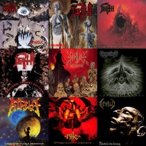 Technical Death Metal